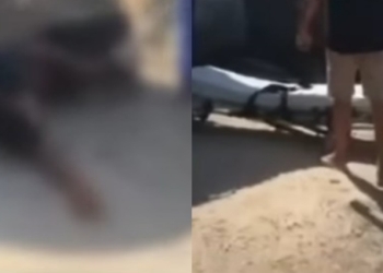 Jovem de 22 anos é baleado com três tiros durante ataque a tiros em MT