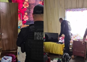 Operação caça executores ligados a homicídios e sequestro de adolescente