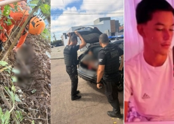 Jovem de 18 anos é morto após ser confundido com integrante de facção