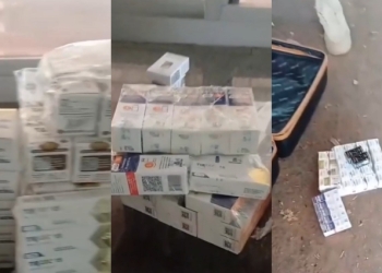 Motorista é preso por transporte ilegal de Mounjaro e anabolizantes na BR-070