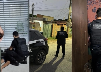 Operação cumpre 34 mandados contra quadrilha que enviava drogas para outros estados