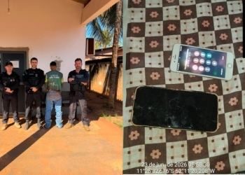 Operação cumpre mandados contra facção investigada por homicídio de adolescente em MT
