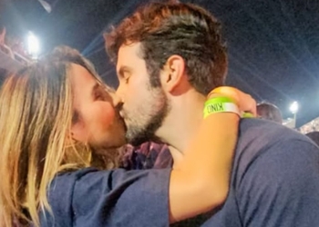Wanessa Camargo se declara para Bruno Bevan e celebra amor após os 43 anos