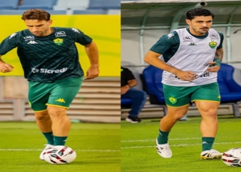 Companheiro de zaga, João Basso dedica vitória do Cuiabá sobre o CRB a Alan Empereur