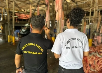 Fiscalização resgata 34 crianças e adolescentes de trabalho infantil em MT