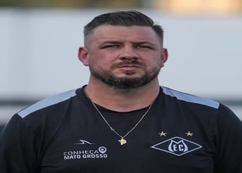 Isotton admite dificuldades no Mixto e trata duelo com o Ceilândia como o “jogo mais importante do ano”