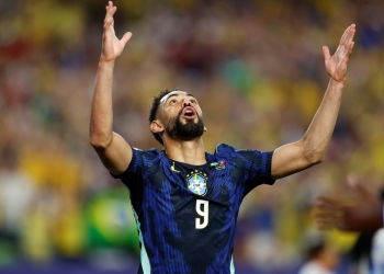 Matheus Cunha brilha, Brasil vence Haiti e fica perto da classificação na Copa
