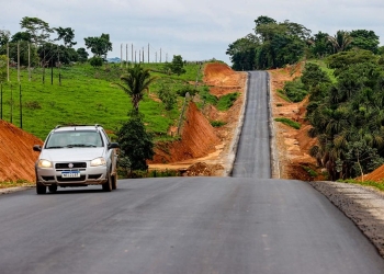 Governador anuncia retomada das obras na MT-170 a partir da próxima semana