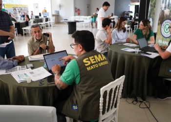 Mutirão de regularização ambiental começa nesta terça-feira em Rondonópolis