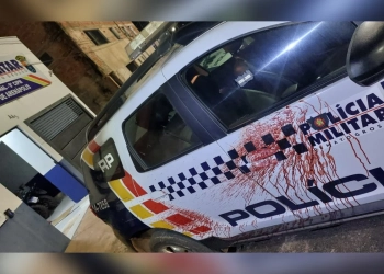 PM que teve a mão decepada por criminoso passa por cirurgia em MT
