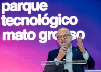 Governador inaugura Parque Tecnológico: “Espaço para transformar conhecimento em oportunidades”