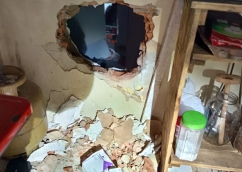 Criminosos arrombam parede, invadem Drogasil e furtam caixas de Mounjaro em Cuiabá