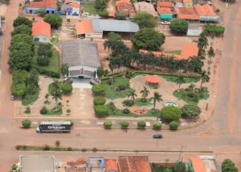 Terremoto em MT